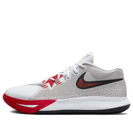 Кроссовки Nike Kyrie Flytrap 6 EP 'Photon Dust University Red', серый dm1126-002 | gray/red