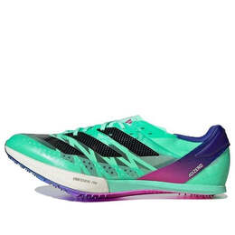 Кроссовки Adidas Adizero Prime SP2 'Pulse Mint Lucid Blue', зеленый id1736 | green/blue/black