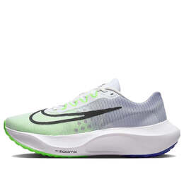 Кроссовки Nike Zoom Fly 5 Road Running Shoes 'Green Grey', зеленый dm8968-101 | green/multi-color