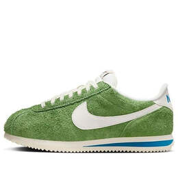 Кроссовки (WMNS) Nike Cortez 'Green Suede', зеленый fj2530-300 | green
