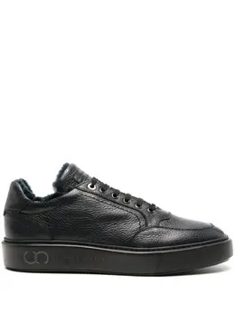 Casadei Cervo leather sneakers 20931898