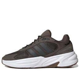 Кроссовки Adidas Ozelle Lifestyle Running Trainers Olive, зеленый gx4692 | olive