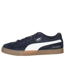 Кроссовки Puma Suede Golf x Malbon Golf 'Peacoat Gum', цвет peacoat/white 191678-01 | peacoat/white