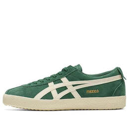 Кроссовки Onitsuka Tiger Delegation EX 'Pine Green Cream', зеленый 1183b954-300 | pine green/cream