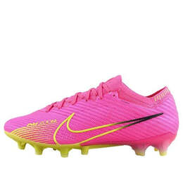 Кроссовки Nike Zoom Vapor 15 Elite AG-Pro 'Pink Blast Volt', розовый dj5167-605 | pink/yellow