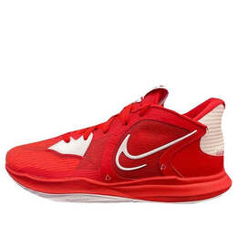 Кроссовки Nike Kyrie Low 5 TB 'University Red', красный do9617-600 | red/white