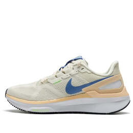 Кроссовки (WMNS) Nike Air Zoom Structure 25 Road Running Shoes 'Sea Glass Summit White', синий dj7884-004 | sea glass/summit white/ice peach/polar
