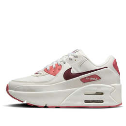 Кроссовки (WMNS) Nike Air Max 90 LV8 SE 'Valentine's Day', цвет sail/dark team red/adobe/medium soft pink fz5164-133 | sail/dark team red/adobe/medium soft pink