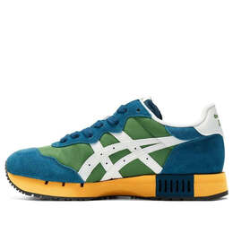 Кроссовки Onitsuka Tiger X-Caliber 'Spinach Green White', зеленый 1183c044-300 | spinach green / white