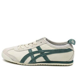 Кроссовки Onitsuka Tiger MEXICO 66 Shoes 'White Green', белый 1183c076-250 | white / green