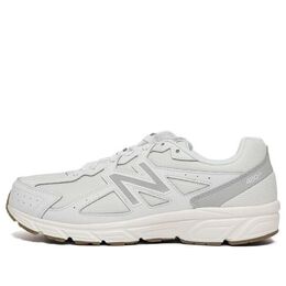 Кроссовки (WMNS) New Balance 480 Running Shoes 'White Grey', белый w480rg5 | white / grey