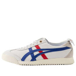 Кроссовки Onitsuka Tiger MEXICO 66 Shoes 'White Directory Blue', белый 1183b889-100 | white / directory / blue