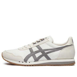 Кроссовки Onitsuka Tiger Dualio Marathon Running Shoes 'White Grey', белый 1183b545-202 | white / grey