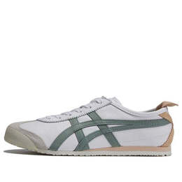 Кроссовки (WMNS) Onitsuka Tiger MEXICO 66 Deluxe Shoes 'White Slate Grey', белый 1182a078-111 | white / slate grey
