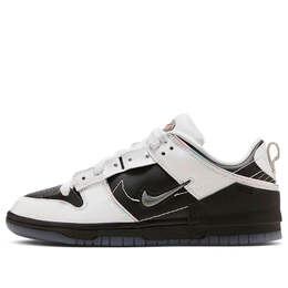 Кроссовки (WMNS) Nike Dunk Low Disrupt 2 'Year of the Dragon', белый fz5063-190 | white/black/multi-color