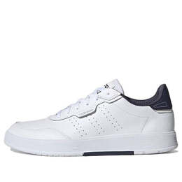 Кроссовки Adidas neo Courtphase 'White Black', белый gx5949 | white/black