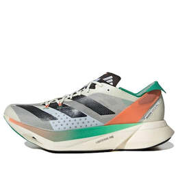 Кроссовки Adidas Adizero Adios Pro 3 Running Shoes 'White Tint', белый hq3688 | white tint / core black / coral fusion