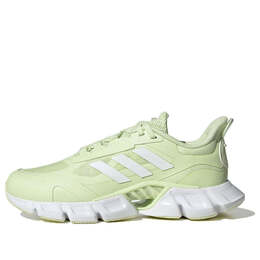 Кроссовки (WMNS) Adidas Climacool Running Shoes 'White Solar Green', белый if0631 | white / solar green
