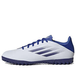 Кроссовки Adidas X Speedflow4 Soccer/Football White Blue, белый gw7531 | white/blue