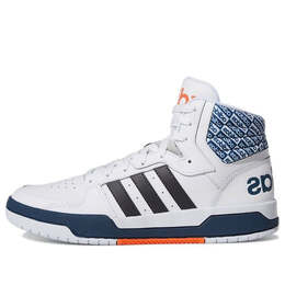 Кроссовки Adidas neo Entrap Mid 'White Blue', белый gy0723 | white/blue