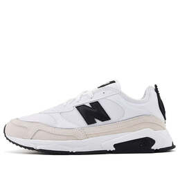 Кроссовки New Balance X-Racer White Black Unisex 'White Black', белый msxrcsbk | white/black