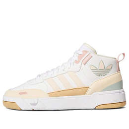 Кроссовки (WMNS) Adidas Post Up 'White Cream Pink', белый gx0828 | white/cream/pink