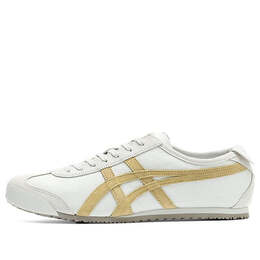 Кроссовки Onitsuka Tiger Mexico 66 Vin 'White Gold', белый 1183b391-021 | white/gold