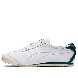 Кроссовки Onitsuka Tiger Mexico 66 'White Green', белый 1183b781-102 | white/green