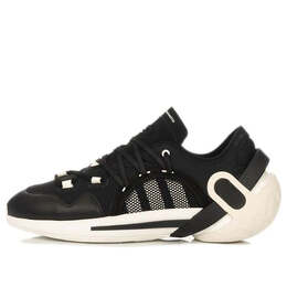 Кроссовки Adidas Y-3 Idoso Boost 'Black White', черный fz4524 | black