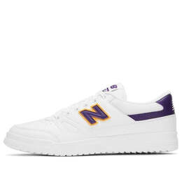 Кроссовки New Balance Ct20 White/Purple, белый ct20cwp | white/purple