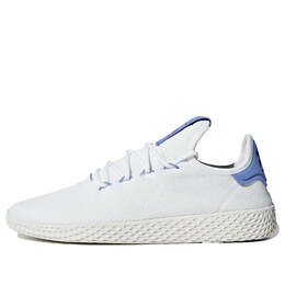 Кроссовки Adidas Pharrell x Tennis Hu 'White Lilac', белый bd7521 | white/blue