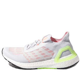 Кроссовки (WMNS) Adidas Ultraboost_S.Rdy 'Gray Red Green', серый fy3476 | gray/red/green