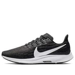 Кроссовки (WMNS) Nike Air Zoom Pegasus 36 'Black White Thunder Grey', черный aq2210-004 | black/white-thunder grey