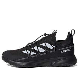 Кроссовки Adidas Terrex Voyager 21 'Black White', черный fz3324 | black
