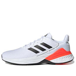 Кроссовки Adidas Response Sr 'White Black Orange', белый gw5690 | white/black/orange