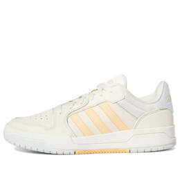 Кроссовки (WMNS) Adidas neo Entrap 'Creamwhite Orange', белый gz6808 | creamwhite/orange