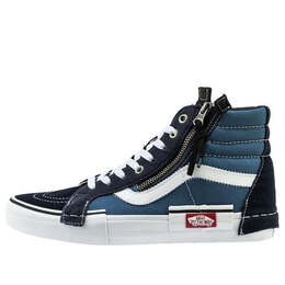 Кроссовки Vans SK8-HI Reissue CAP 'Parisian Night', синий vn0a3wm1tux | blue