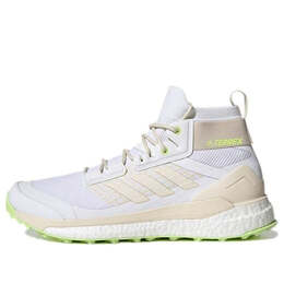 Кроссовки Adidas Terrex Free Hiker Primeblue Outdoor Shoes White, белый gz0337 | white