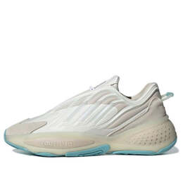 Кроссовки Adidas Ozrah 'Bliss Mint', белый q46433 | white/gray/blue