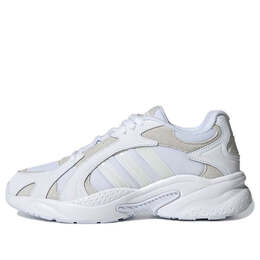 Кроссовки (WMNS) Adidas Crazychaos Shadow 2.0 'Cloud White', белый gz5445 | white/grey