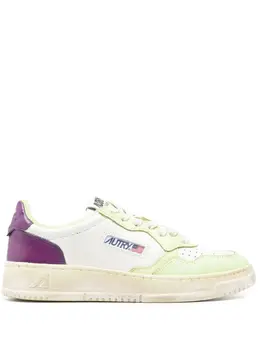 Autry Medalist Super Vintage leather sneakers 22597628