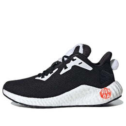 Кроссовки (WMNS) Adidas Alphaboost Panda, черный gy4124 | black