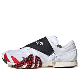 Кроссовки Adidas Y-3 Rehito 'White Red', белый fx0557 | white/black/red
