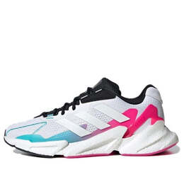 Кроссовки (WMNS) Adidas X9000L4 'White Blue Pink', белый gw5841 | white/blue/pink