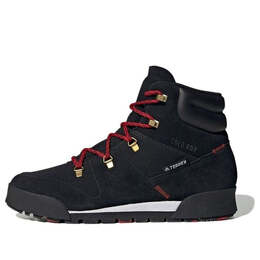 Кроссовки Adidas Terrex Snowpitch C.Rdy, черный/красный fv5167 | black/red/white