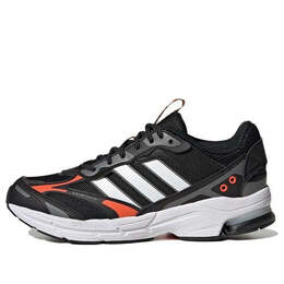 Кроссовки Adidas Spiritain 2000 Marathon Running Shoes 'Black White', черный hq3650 | black/white