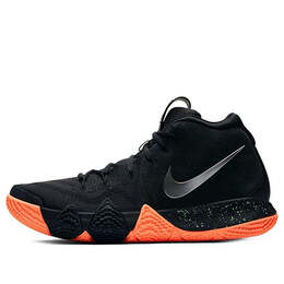 Кроссовки Nike Kyrie 4 'Silver Orange', черный 943806-010 | black