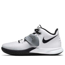Кроссовки Nike Kyrie Flytrap 3 EP 'White Cool Grey', белый cd0191-103 | black and white