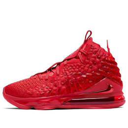 Кроссовки Nike LeBron 17 EP 'Red Carpet', красный bq3178-600 | red