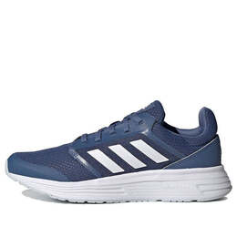 Кроссовки (WMNS) Adidas Galaxy 5 Navy 'Blue White', синий fy6741 | blue/white